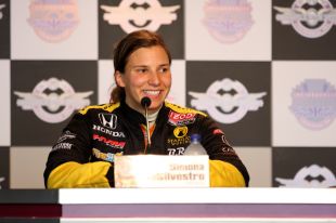 Off-season Interview Series — Simona de Silvestro