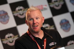 Tracy joins NBCSN booth as analyst for six IndyCar races in 2014