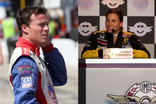 Lloyd looks to wrap up Rookie of the Year title