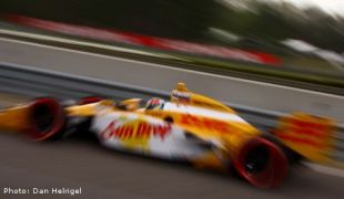 COUNTERPOINT: Ryan Hunter-Reay’s penalty