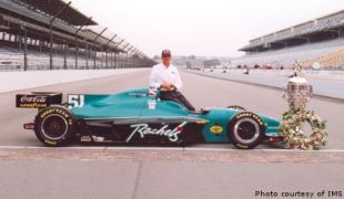 CIS: Eddie Cheever