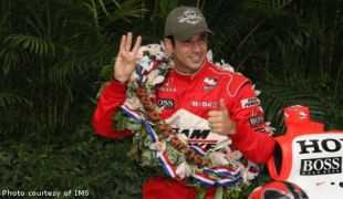 CIS: Helio Castroneves