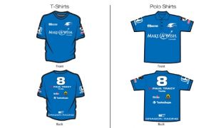 Buy a PT shirt and support Make-a-Wish Canada