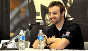 Hinchcliffe discusses new team, car, plans for 2012