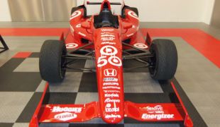 Franchitti’s car number changes for 500