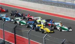 Pro Mazda at COTA: John’s Saturday thoughts