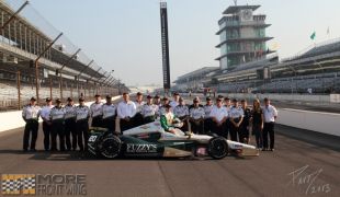 IMS 2013: Paul’s qualifying weekend thoughts