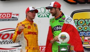 FIRST IMPRESSIONS: 2013 Iowa Corn Indy 250