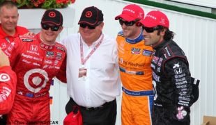 FIRST IMPRESSIONS: 2013 Pocono IndyCar 400 Fueled by Sunoco