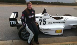 Racer to Racer: Pippa Mann follows up with Jessica Bean