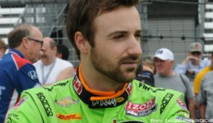 Andretti aims to keep Hinchcliffe for 2014