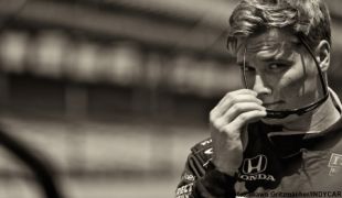 Newgarden: Taking it as it comes, one race at a time