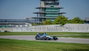 IMS to host INDYCAR road course race to open 2014 Month of May