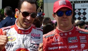 Dixon vs Castroneves: Who will win the 2013 IndyCar title?