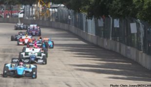 On street courses, double-file restarts have overstayed their welcome