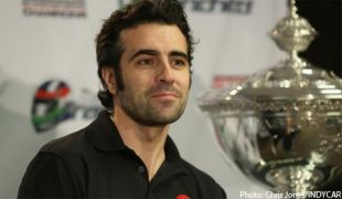 Dario Franchitti retirement press conference transcript