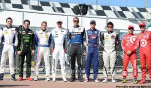 IndyCar invasion of Daytona Beach opens eyes, part 1