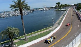 FIRST IMPRESSIONS: Firestone Grand Prix of St. Petersburg