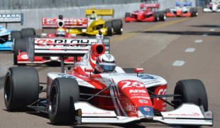 Mazda Road to Indy round-up: Veach, Pigot, Enerson win in St. Petersburg