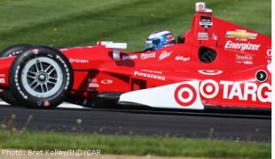 Scott Dixon gives Chevrolet IndyCar V6 first victory at Mid-Ohio