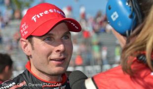 Hot quotes from Chevrolet Indy Dual in Detroit race 1