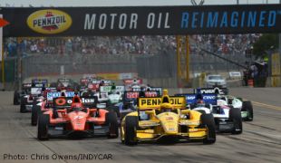 FIRST IMPRESSIONS: 2014 Shell and Pennzoil Grand Prix of Houston, race 2