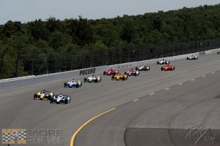 FIRST IMPRESSIONS: 2014 Pocono IndyCar 500