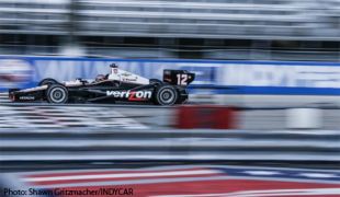 Power wins Verizon P1 pole award for Milwaukee