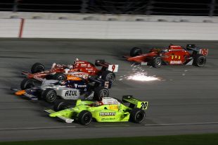 IndyCar’s days at Chicagoland appear numbered