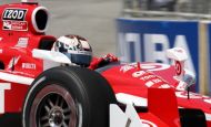 Dixon vs. Franchitti — the silent rivalry