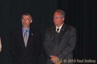 Tony Cotman named Project Manager for 2012 IndyCar program