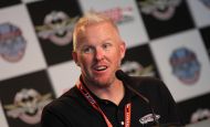 Tracy joins NBCSN booth as analyst for six IndyCar races in 2014