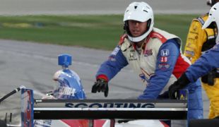 Dale Coyne Racing: Damon Sturrock, Crew Chief, #19
