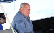 An interview with AJ Foyt