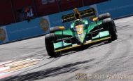 Around the Paddock: St. Pete, Saturday