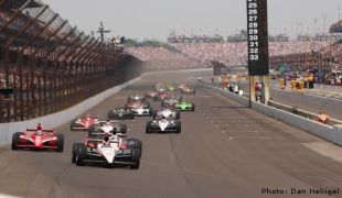 INDY 500: Conclusion of the spring sports calendar
