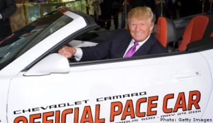 Trump at IMS: a public relations disaster