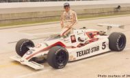 CIS: Tom Sneva