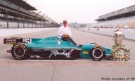 CIS: Eddie Cheever