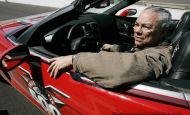 Use pace car to honor, not market