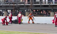 On catch fencing, IndyCar and NASCAR must pull together