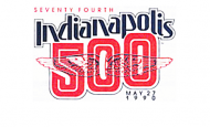 Indy journal: 1990