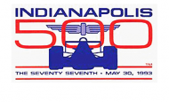 Indy journal: 1993