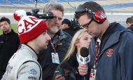 Hinchcliffe talks teams, DW12, Wheldon