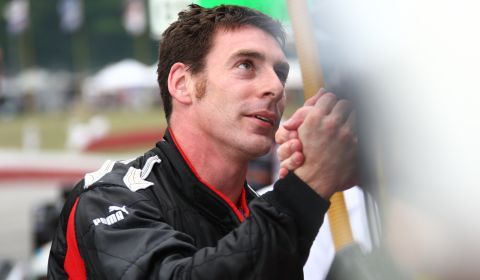 Simon Pagenaud to join Team Penske in 2015
