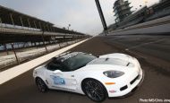 2013 Chevrolet Corvette ZR1 to pace the 500