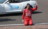 Update on Dario Franchitti