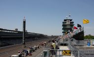 LIVE BLOG: 2014 Indianapolis 500