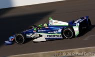 Indianapolis: Paul’s Bump Day thoughts