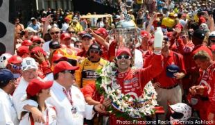 FIRST IMPRESSIONS: Indianapolis